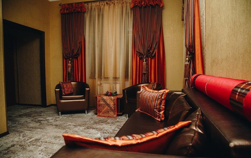 Малиновая Слобода 3*