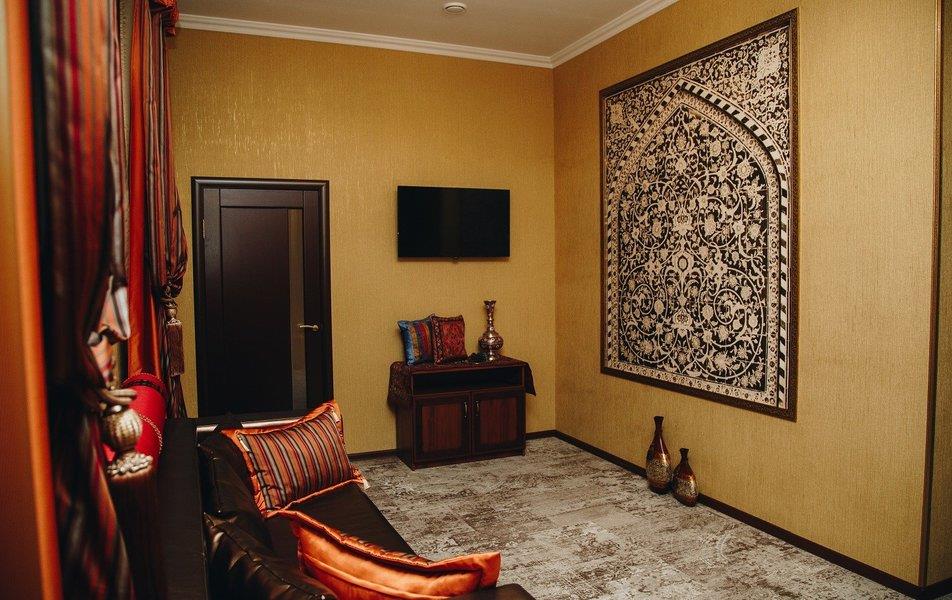 Малиновая Слобода 3*