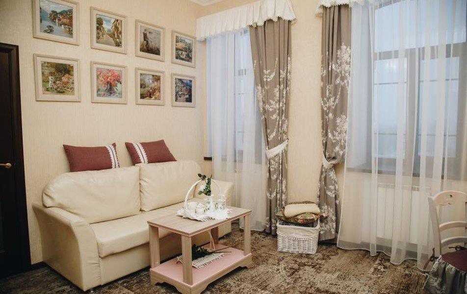 Малиновая Слобода 3*