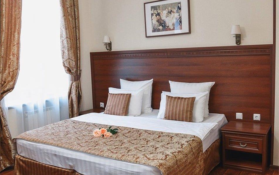 Малиновая Слобода 3*