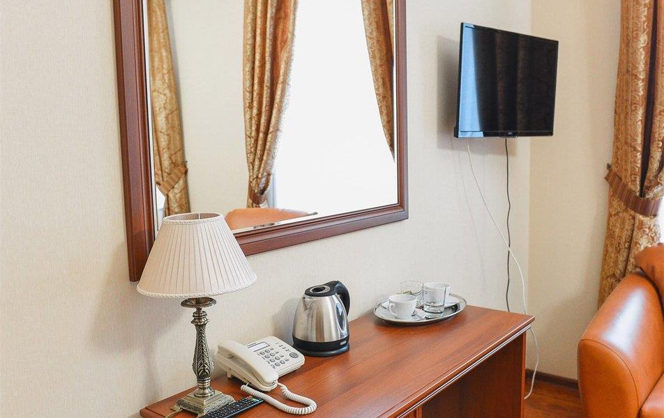 Малиновая Слобода 3*