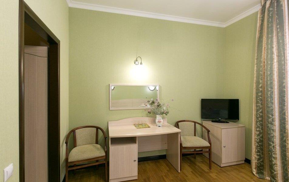 Малиновая Слобода 3*