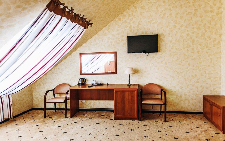 Малиновая Слобода 3*