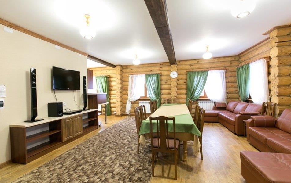 Малиновая Слобода 3*