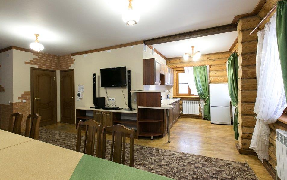 Малиновая Слобода 3*