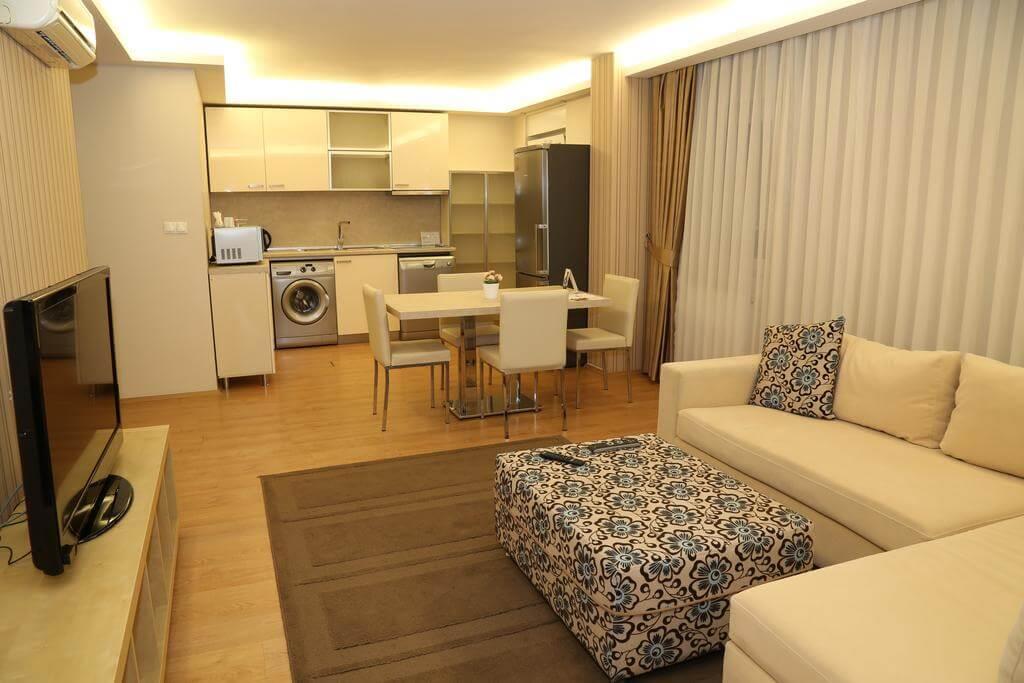 One Istanbul Hotel Suadiye 4*