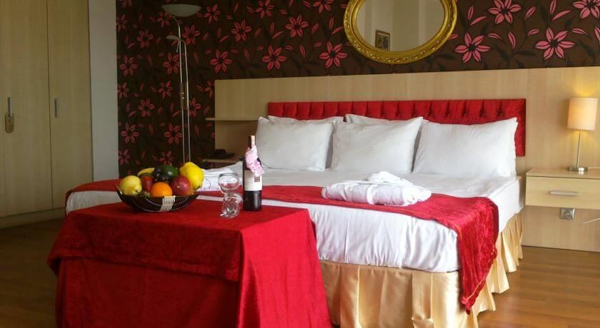 Туры в Arach Hotel Harbiye