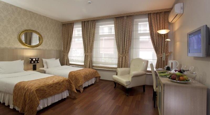 Arach Hotel Harbiye 3*