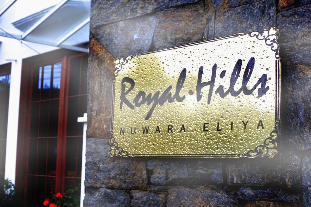 Туры в Royal Hills Nuwara Eliya