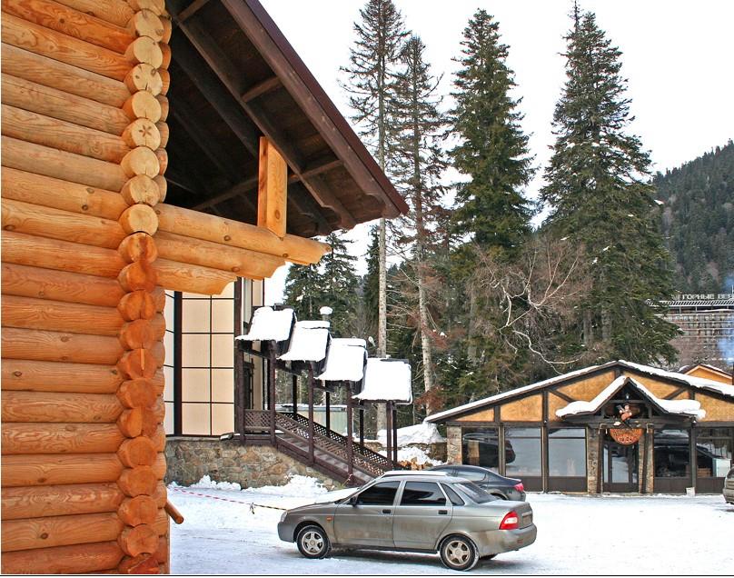 Туры в National Dombay Ski Resort Hotel