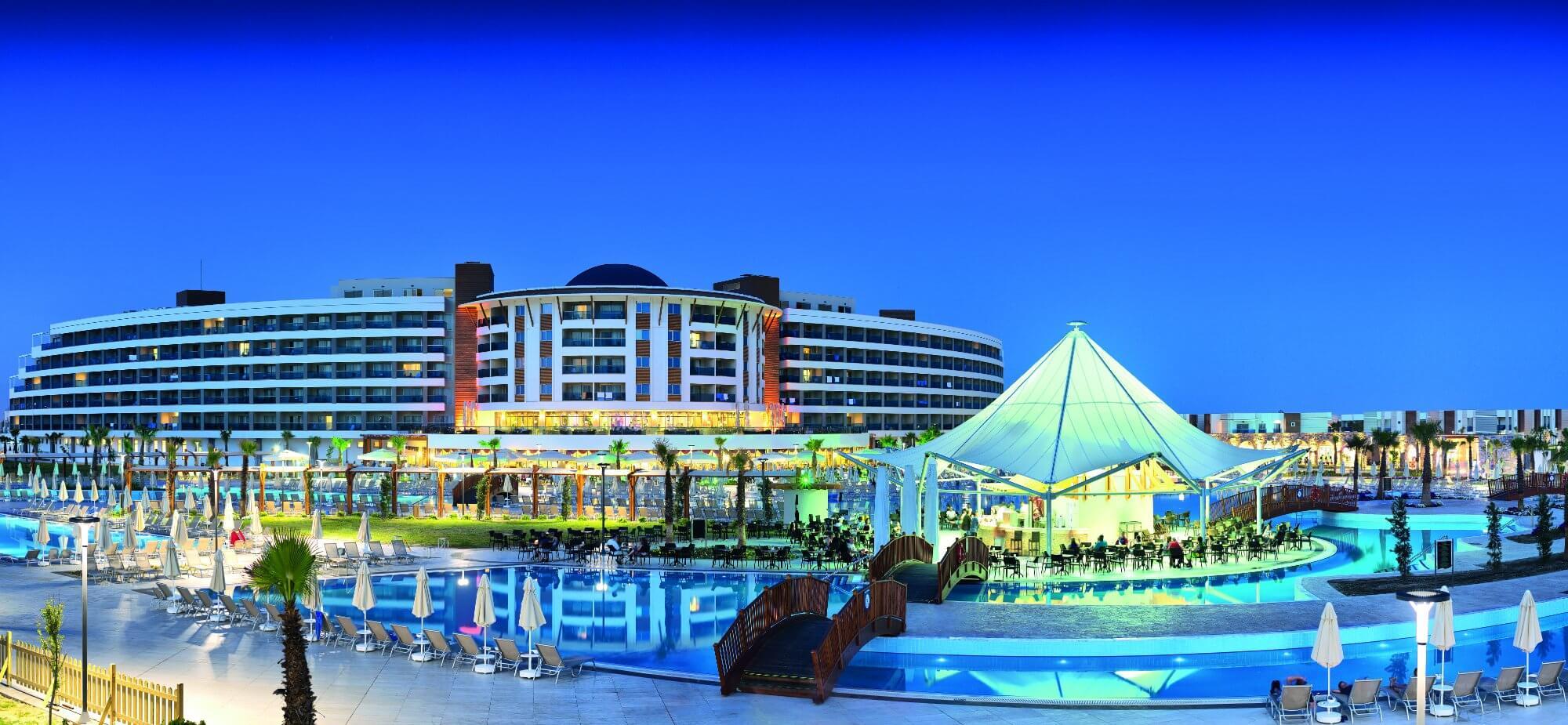 Туры в Aquasis De Luxe Resort & Spa