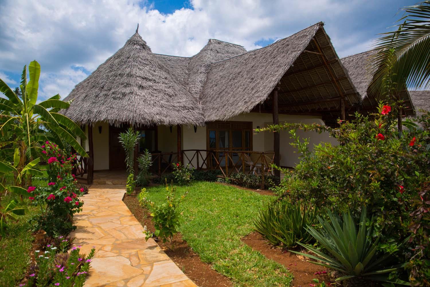 Танзания отели
