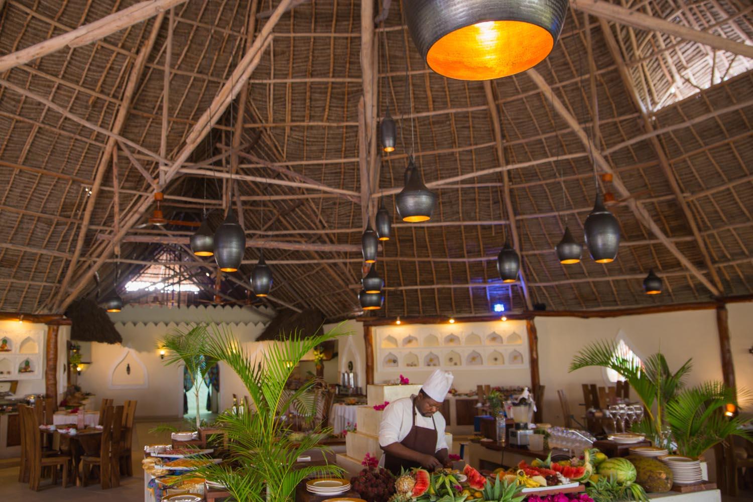Туры в Fruit & Spice Wellness Resort Zanzibar