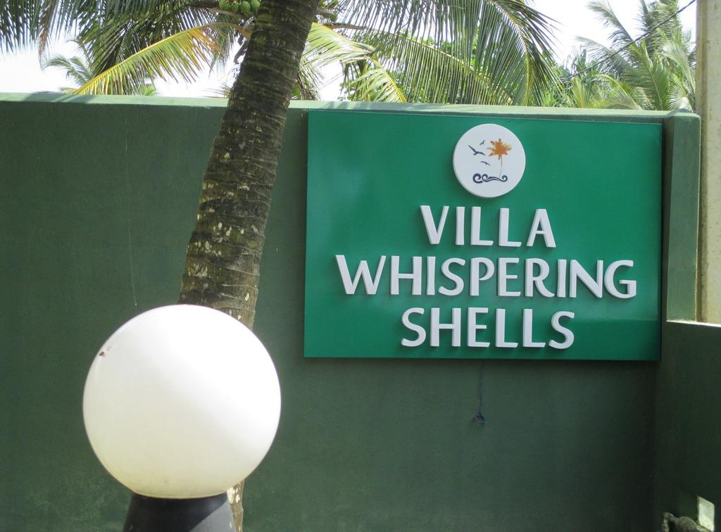 Туры в Villa Whispering Shells