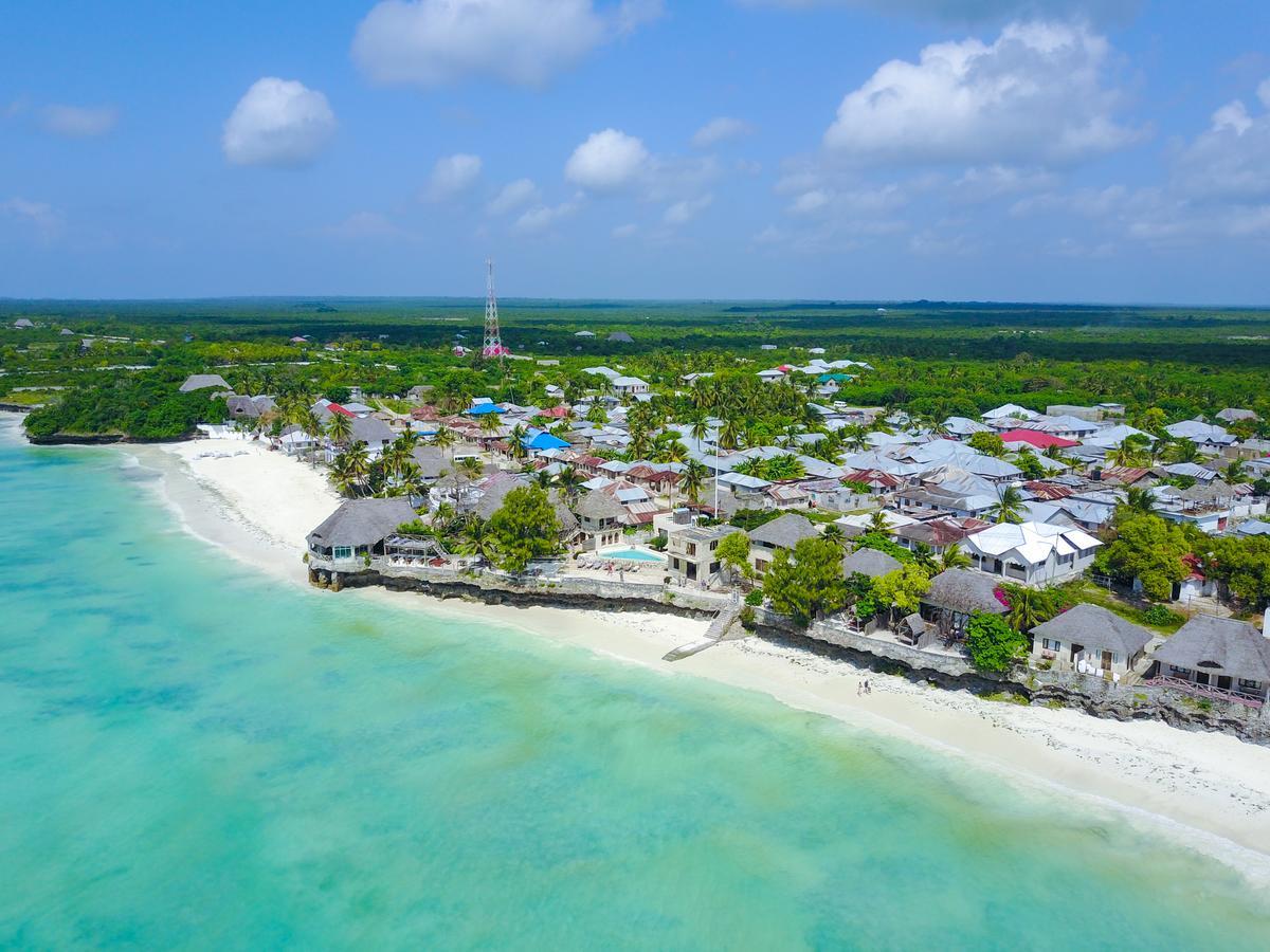 Coral Rock Zanzibar 3*