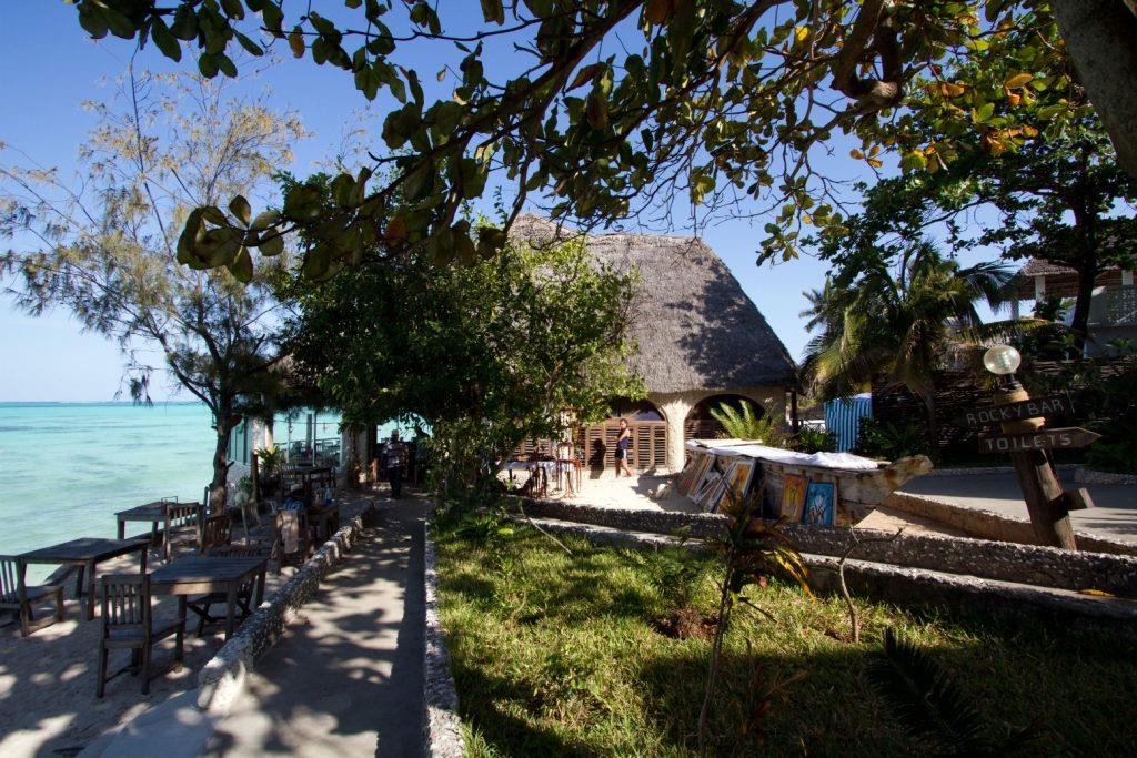 Coral Rock Zanzibar 3*