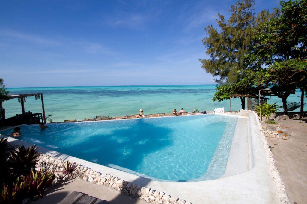 Coral Rock Zanzibar 3*