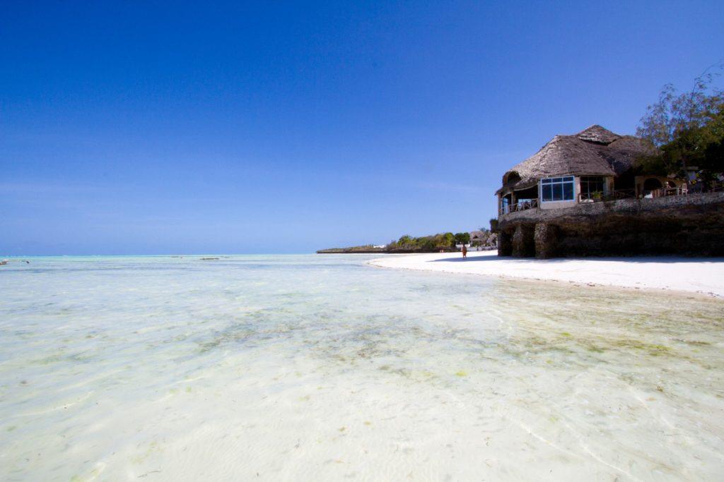 Coral Rock Zanzibar 3*