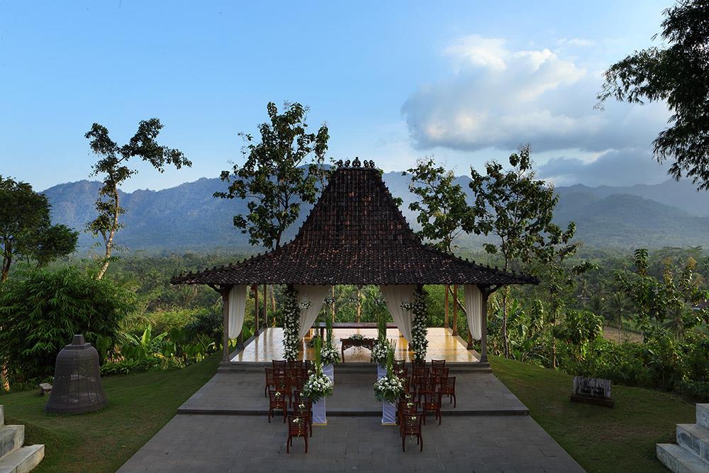 Plataran Borobudur Resort & Spa 5*