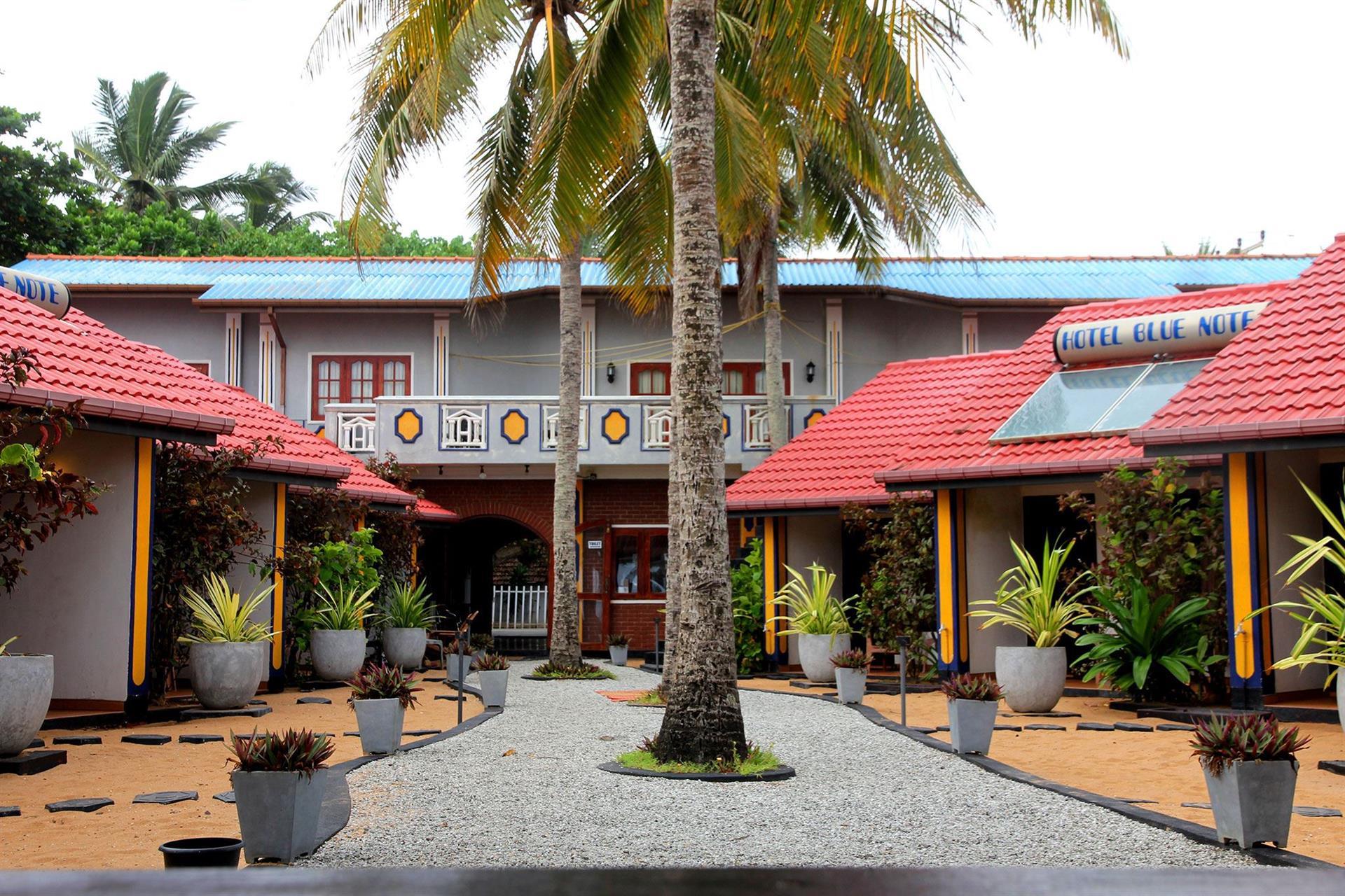 Blue Note Cabanas & Restaurant 2*