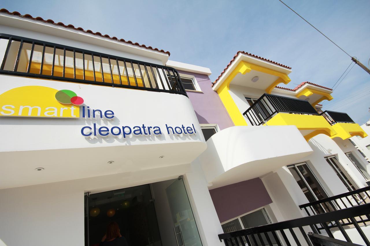 Sea Cleopatra Napa Hotel & Annex 3*