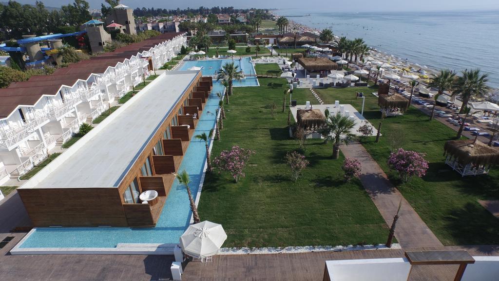 Туры в Risus Aqua Beach Resort Hotel