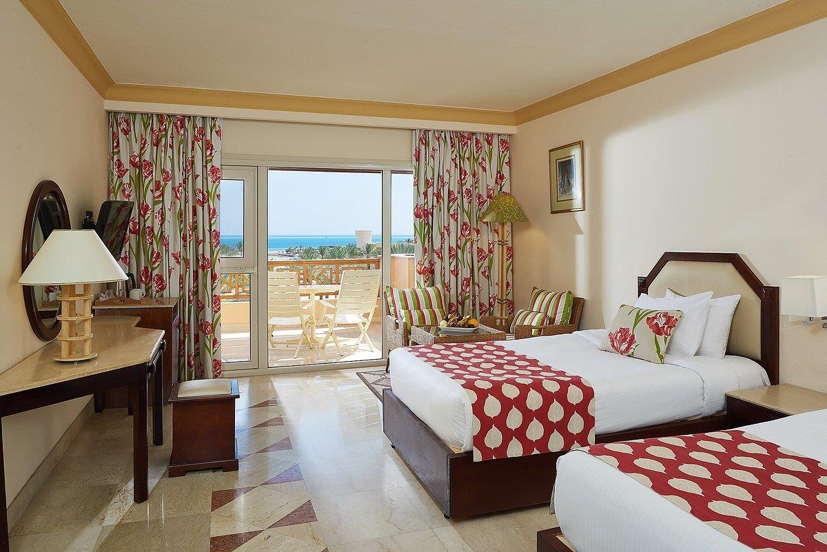 Continental Hotel Hurghada 5*