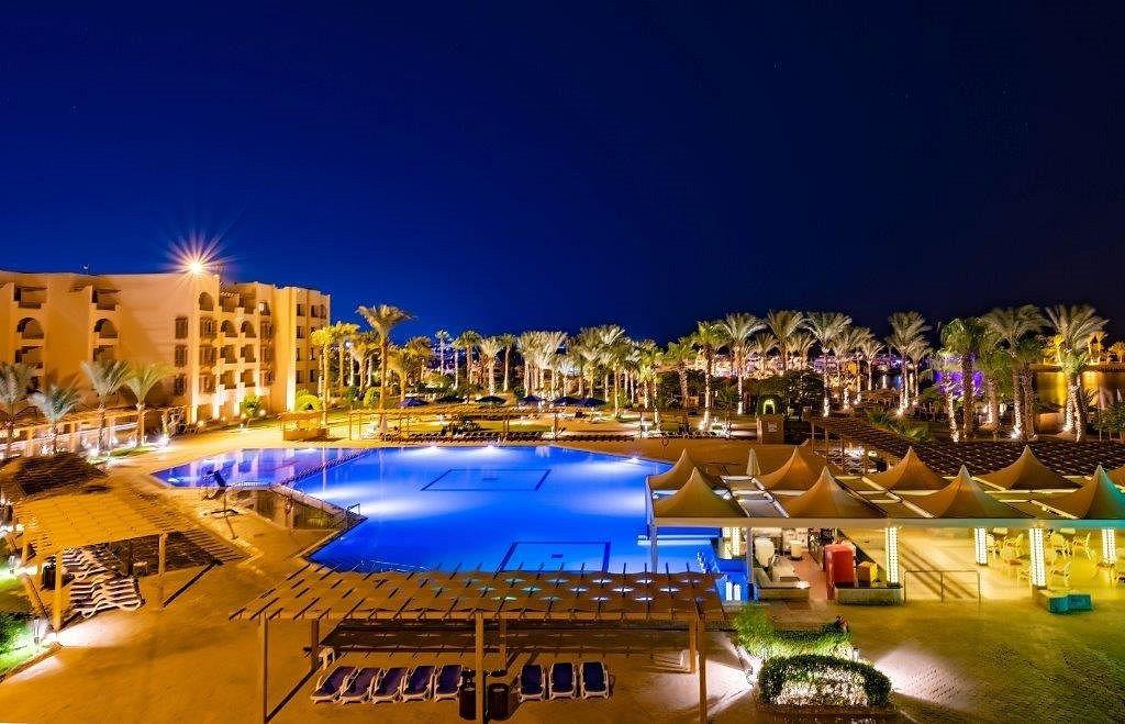 Continental Hotel Hurghada 5*