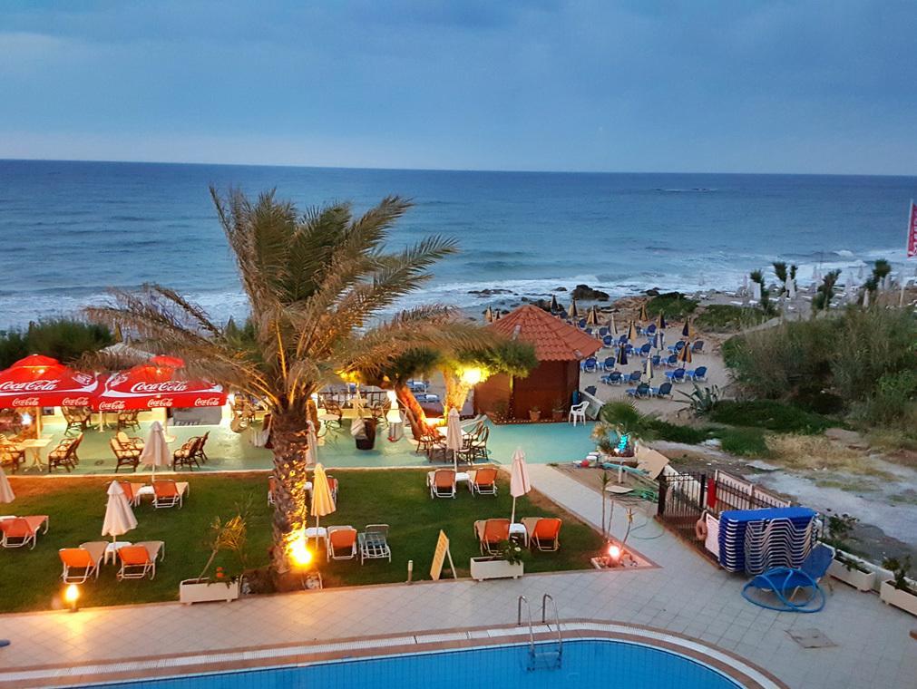 Malliotakis Beach Hotel 3*