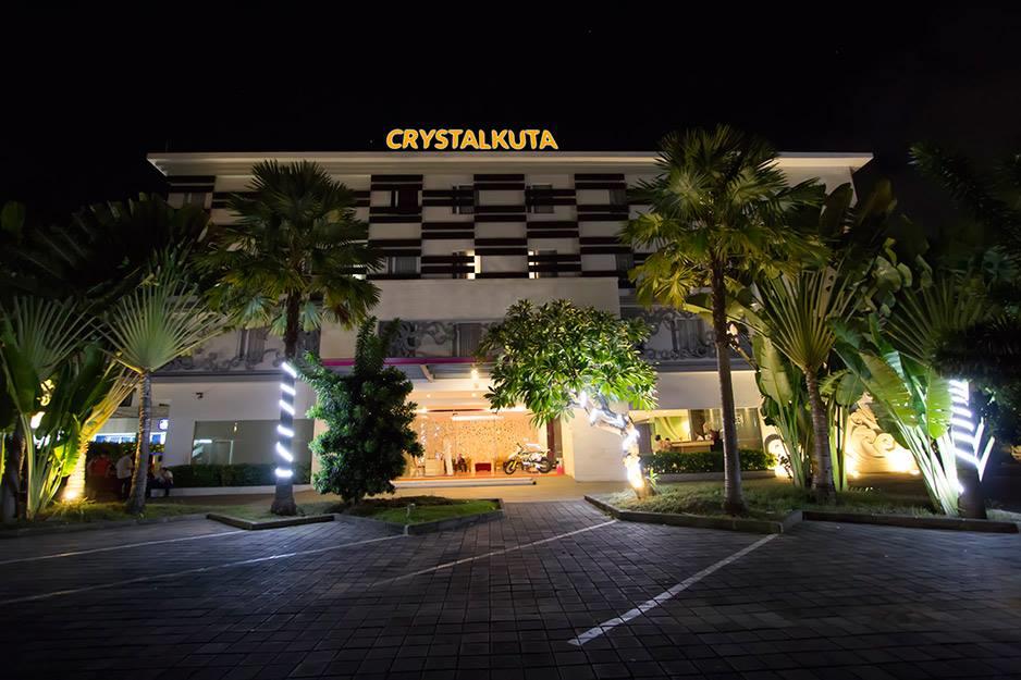 Туры в CrystalKuta Hotel