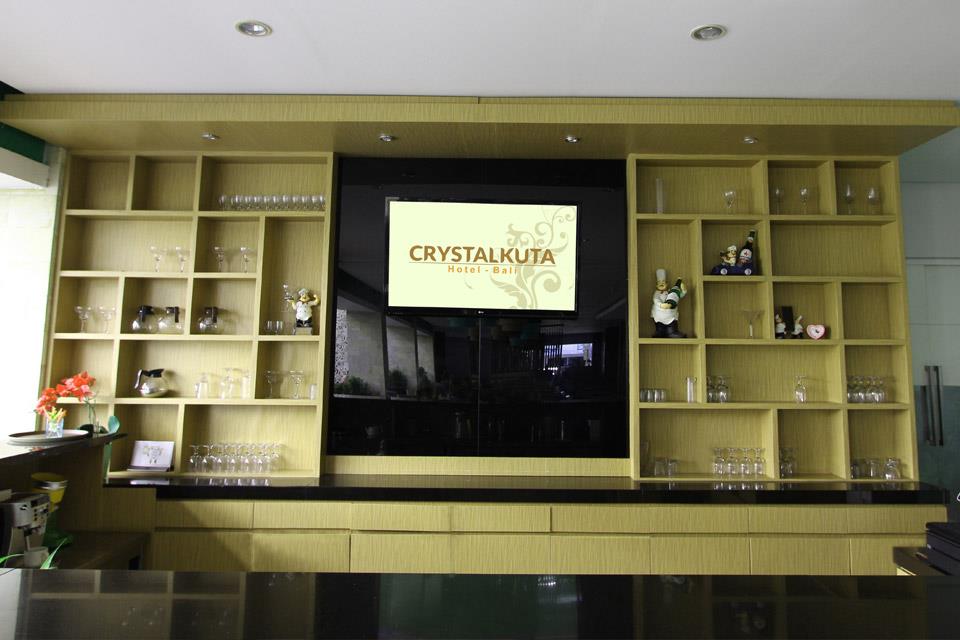 CrystalKuta Hotel 3*