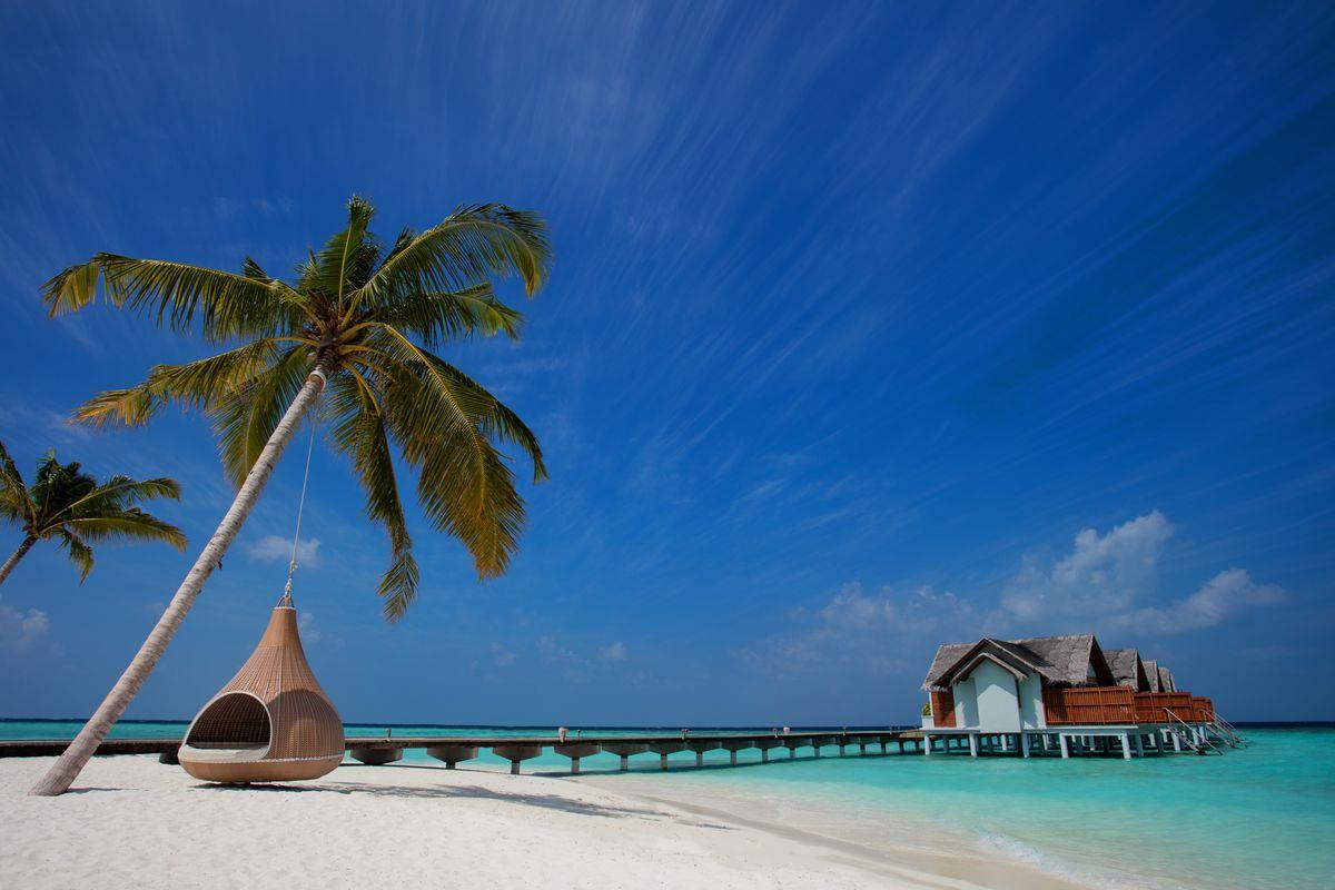 Остров Фуравери Мальдивы