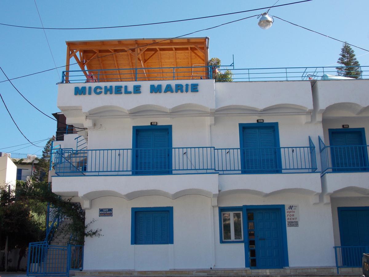 Туры в Michele Marie Apartment Hotel