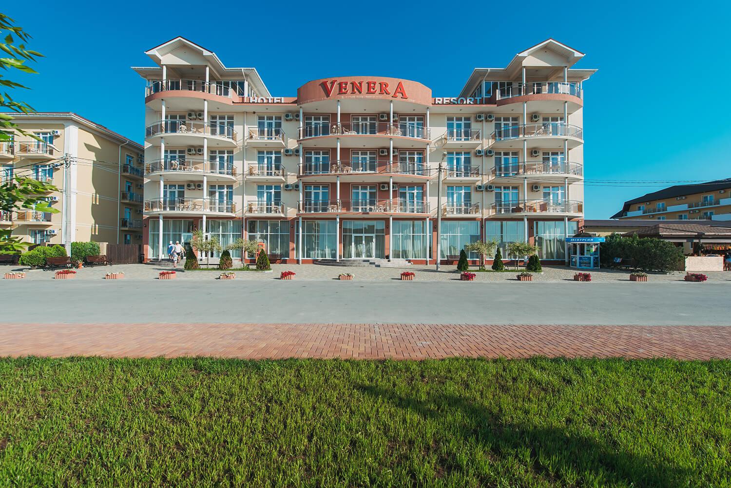 Отель Венера Анапа Витязево