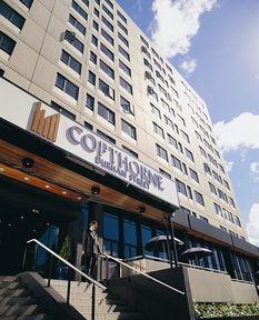 Copthorne Hotel Christchurch Durham Street