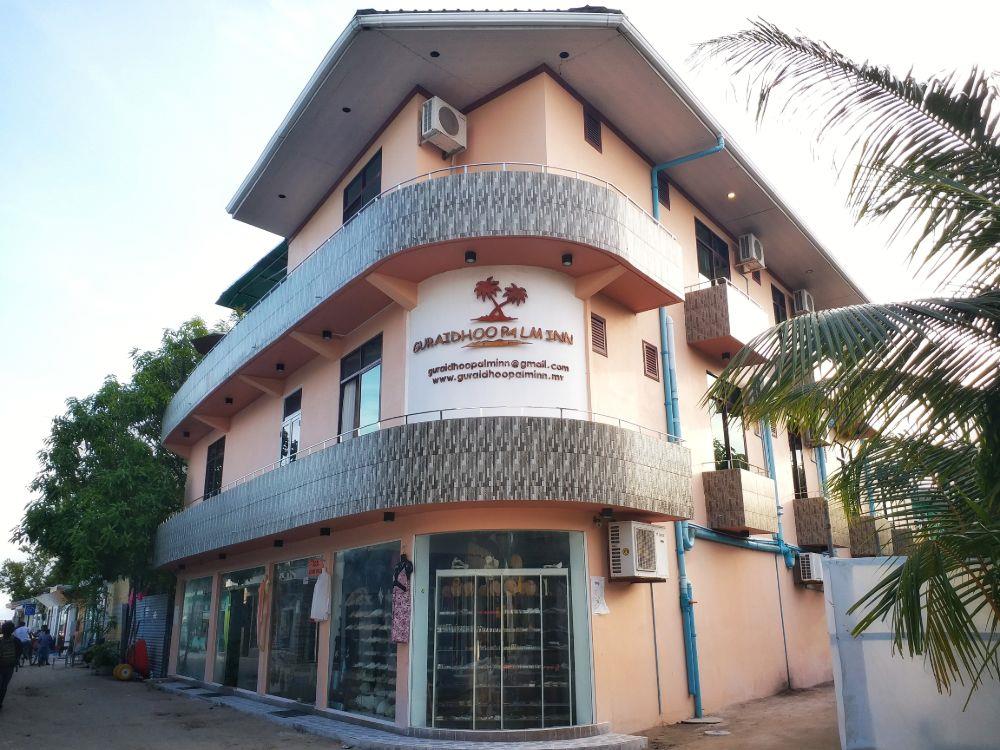 Туры в Guraidhoo Palm Inn