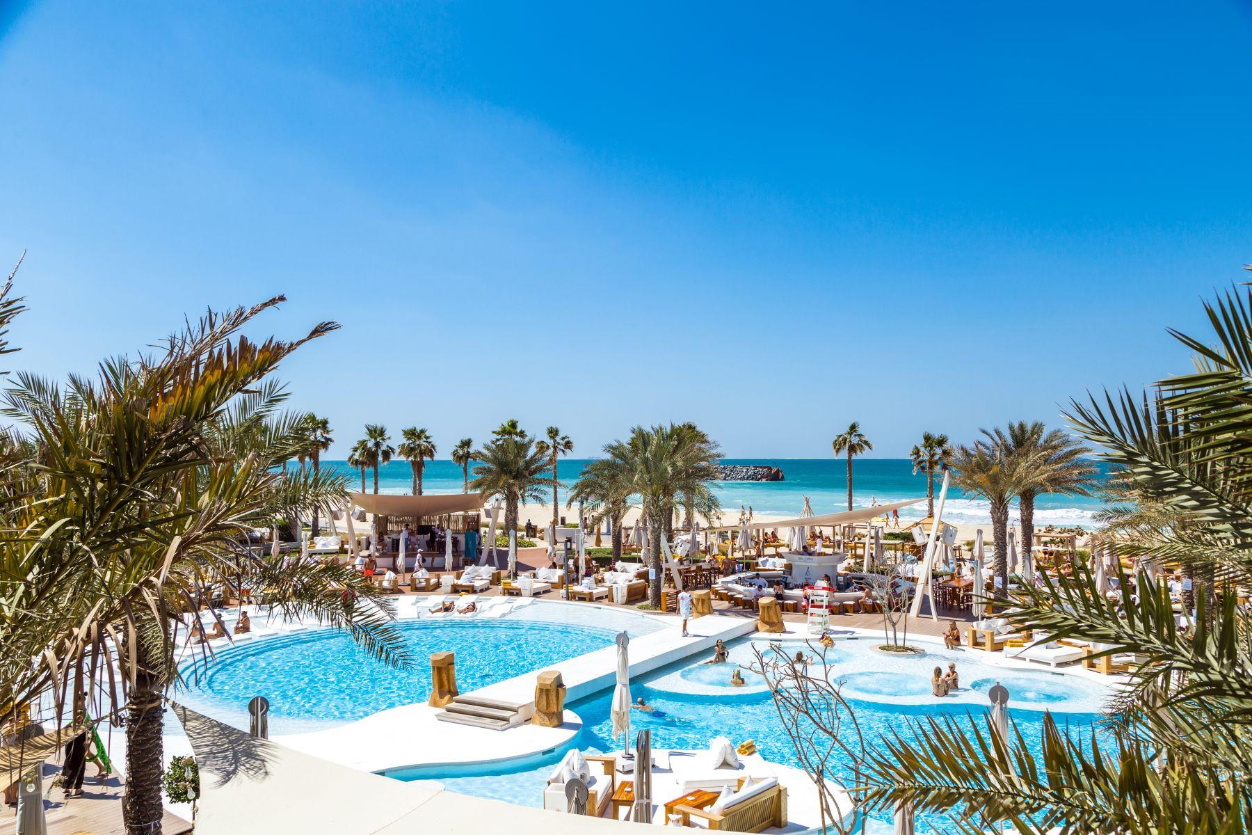 Туры в Nikki Beach Resort & Spa Dubai