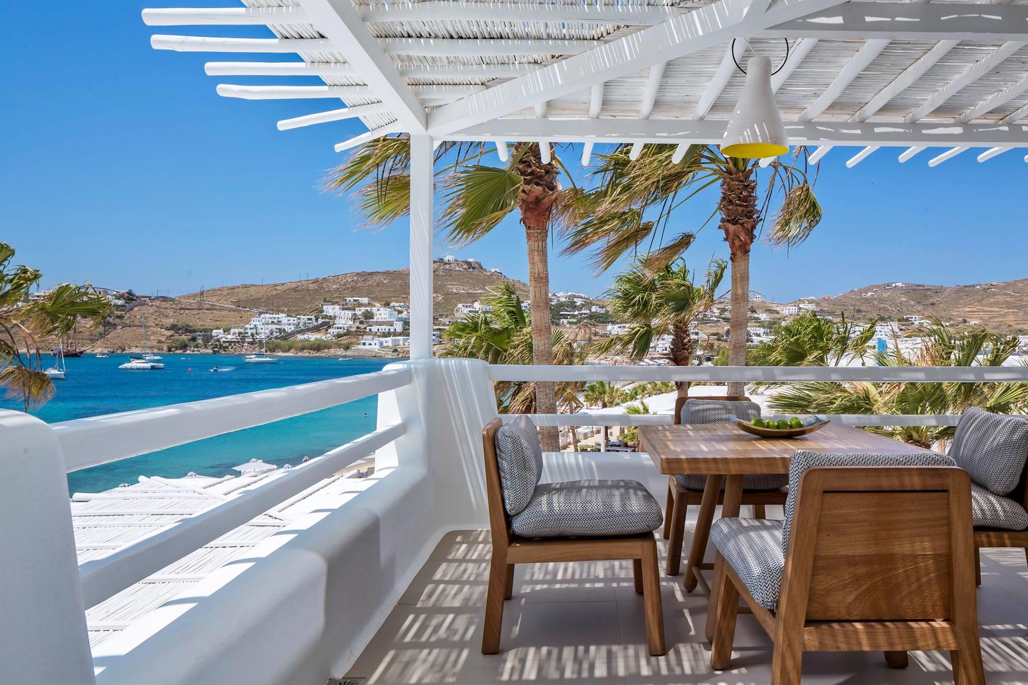 Туры в Mykonos Blanc Hotel