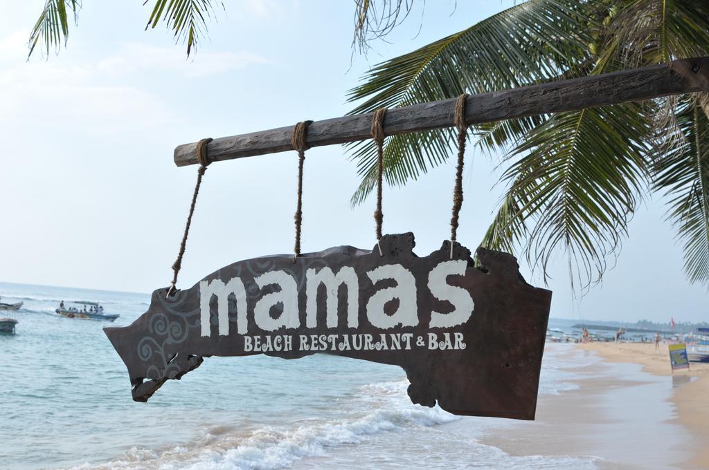 Mamas Coral Beach 1*