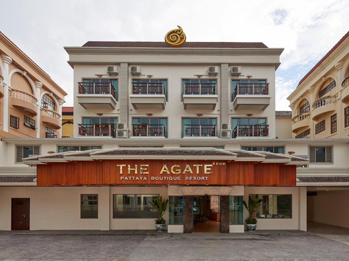 Туры в The Agate Pattaya Boutique Resort