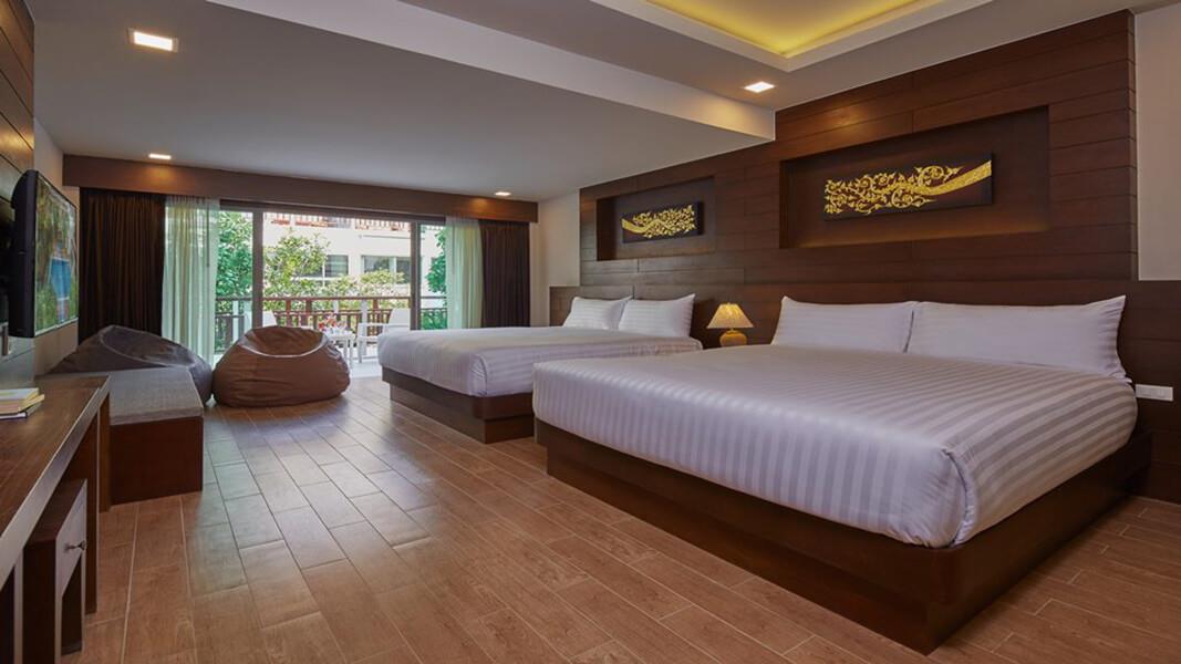 Туры в The Agate Pattaya Boutique Resort