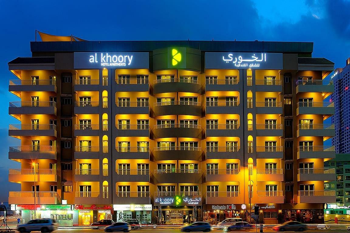 Туры в Al Khoory Hotel Apartments Al Barsha