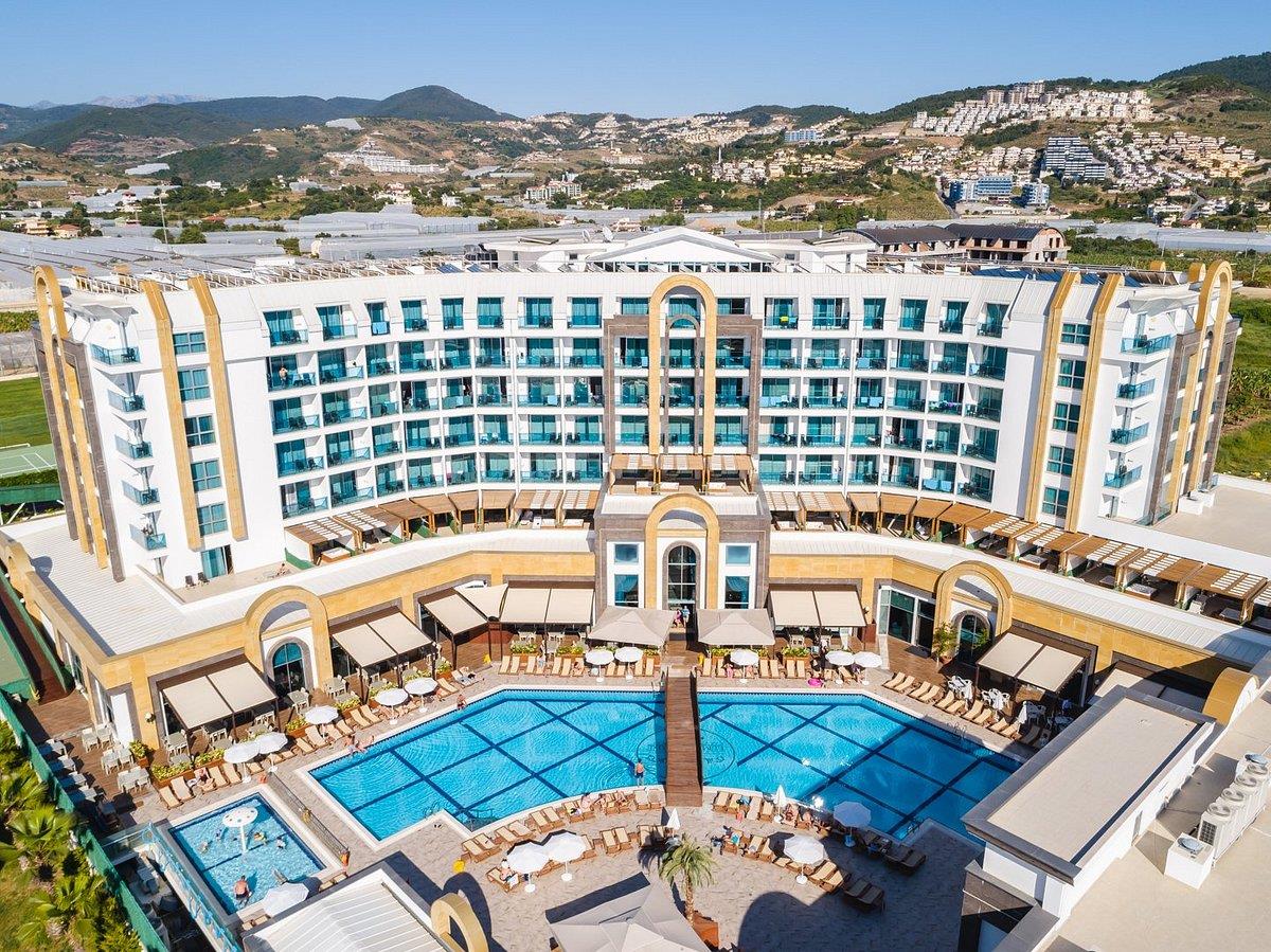 Туры в The Lumos Deluxe Resort Hotel & Spa