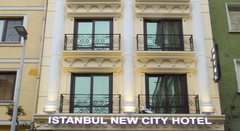 Туры в New City Hotel Istanbul