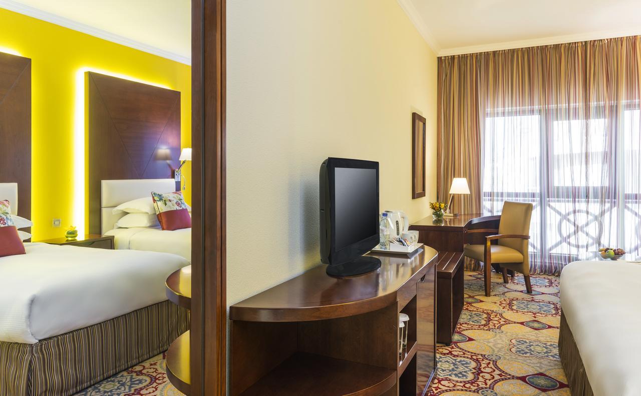 Coral Dubai Deira Hotel 4*