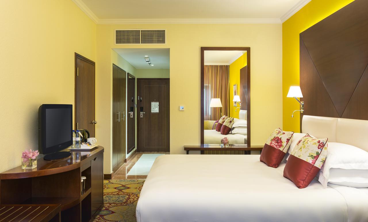 Coral Dubai Deira Hotel 4*