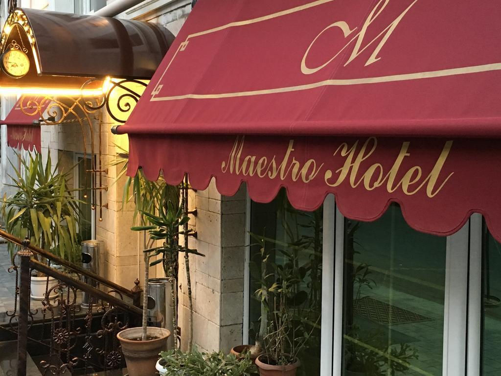 Maestro Hotel 4*