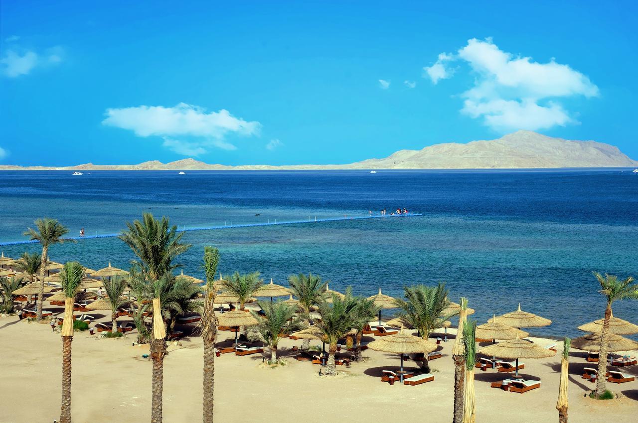 Пляж в Египте шармаль Шейх