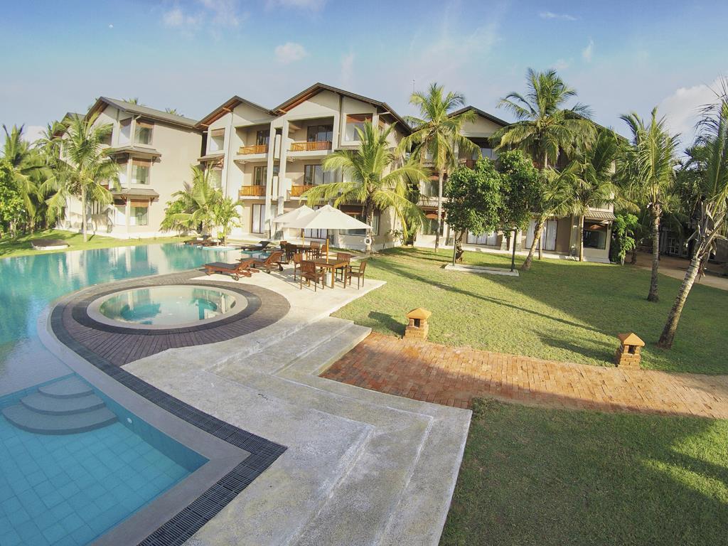 Amaranthe Bay Resort & Spa 5*