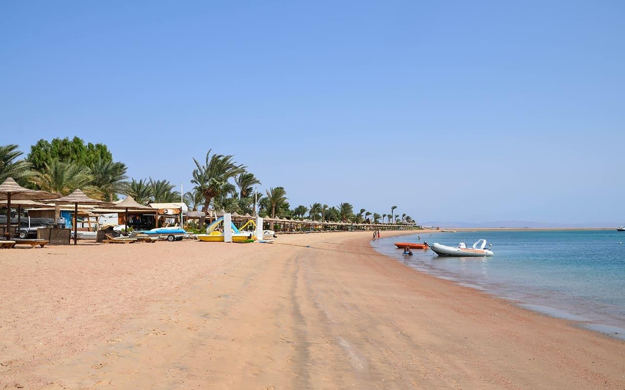 Туры в Tirana Dahab Resort